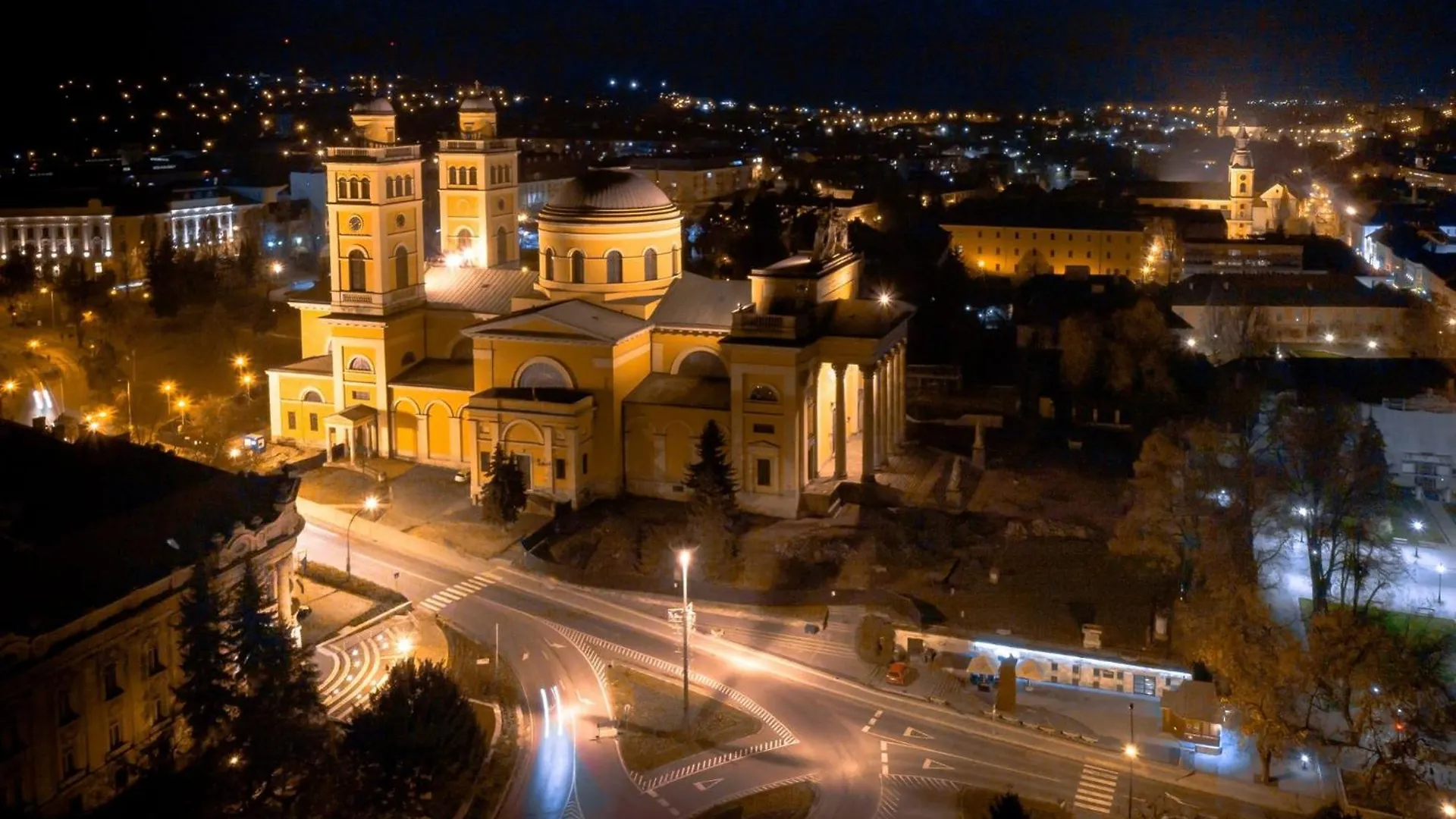 Eger Tower View Apartment