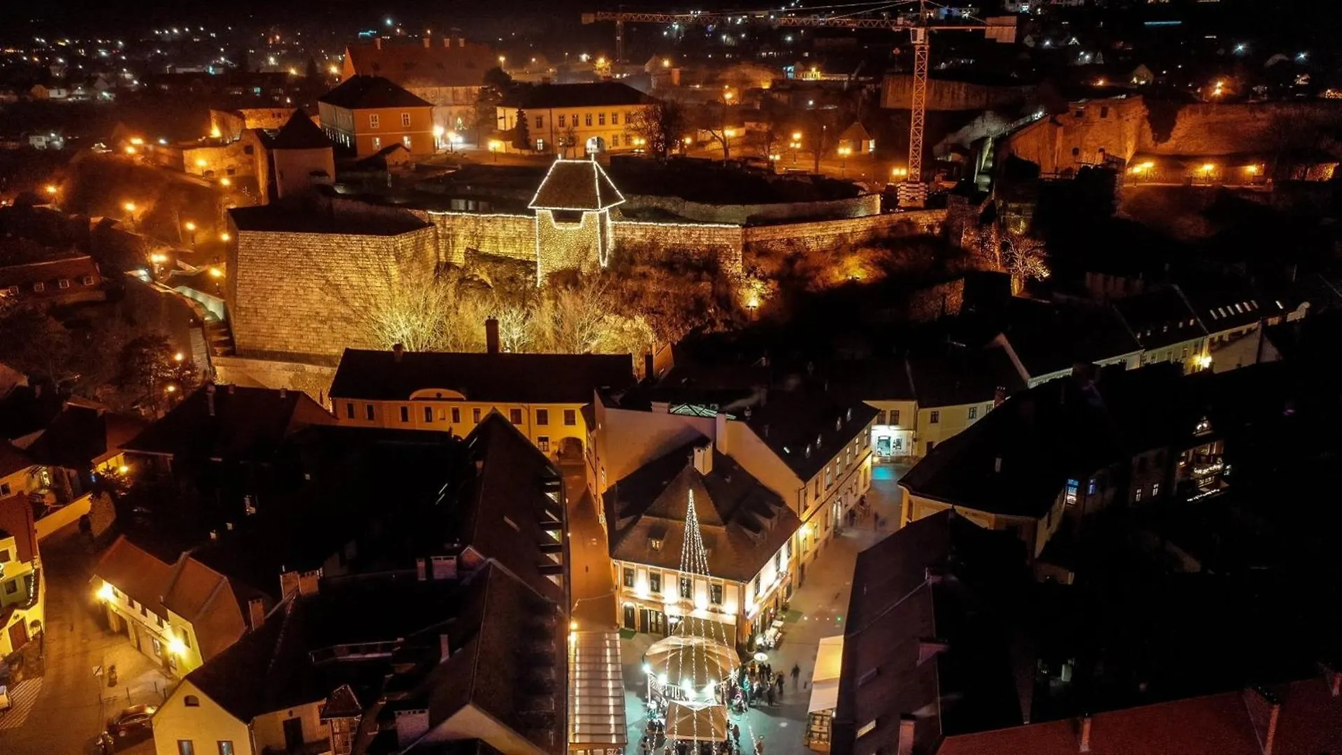 Eger Tower View Apartment Hungary