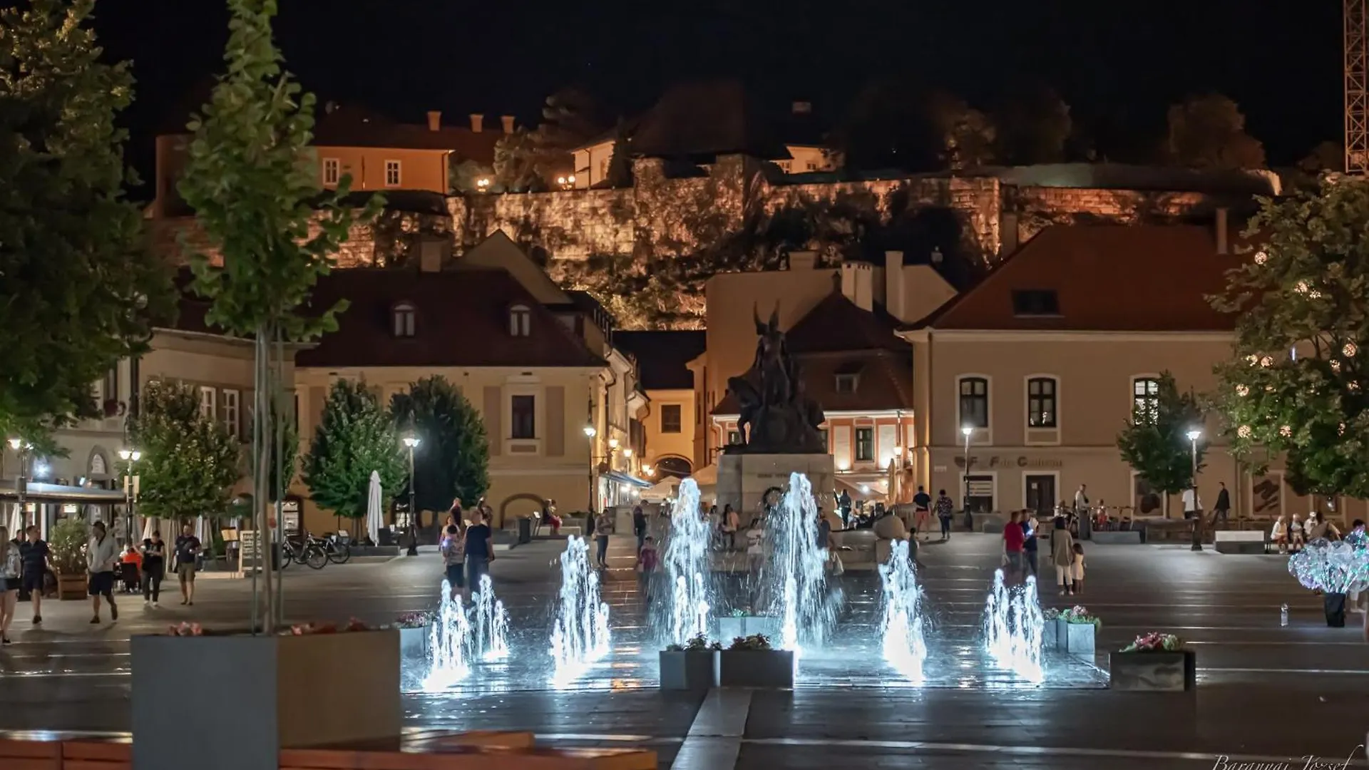 Eger Tower View Apartment Hungary