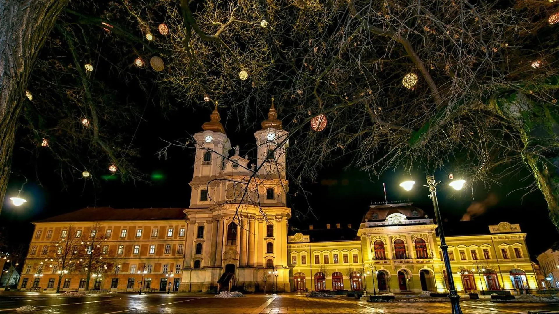 Eger Tower View Apartment Hungary