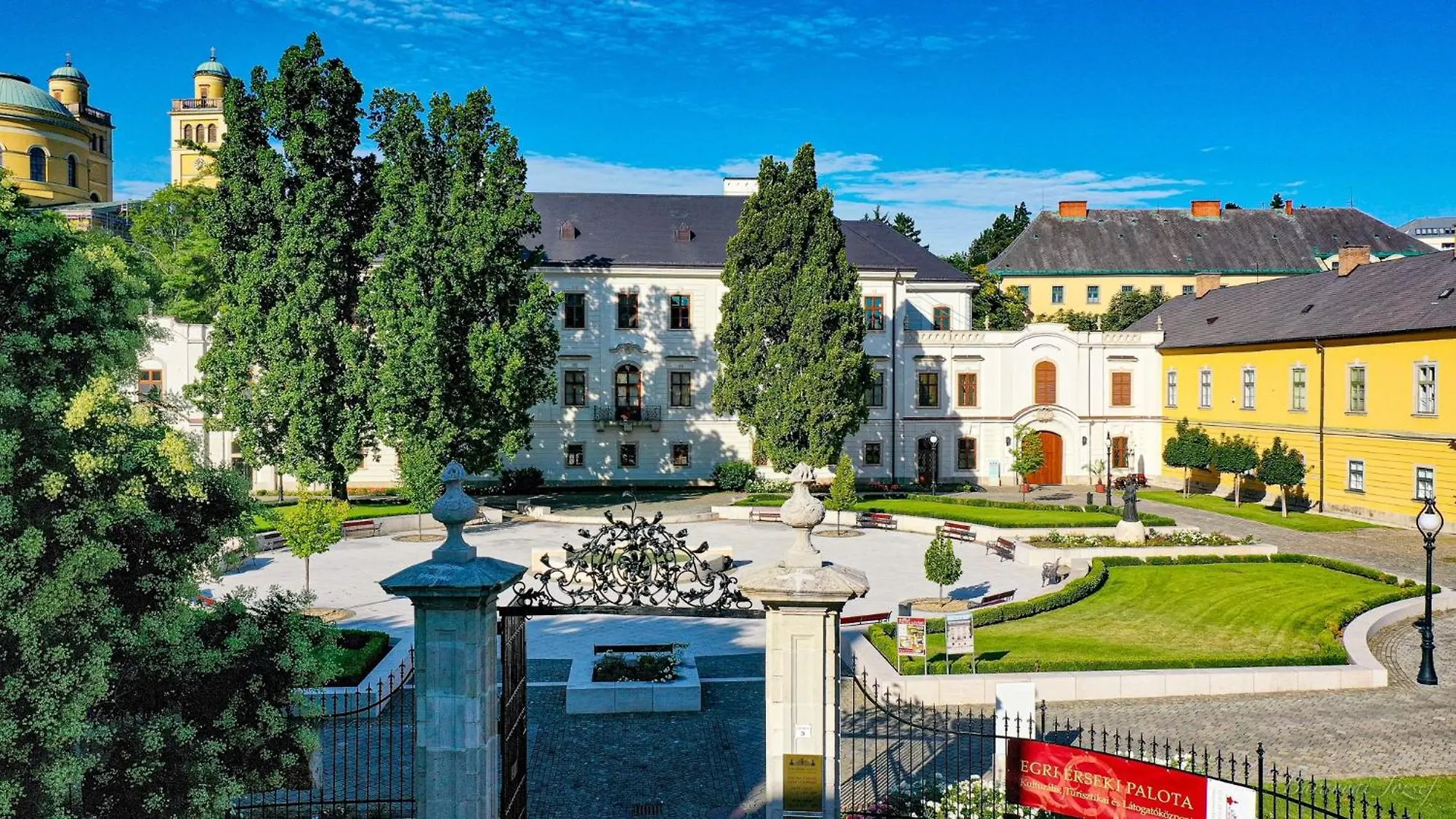 Eger Tower View Apartment