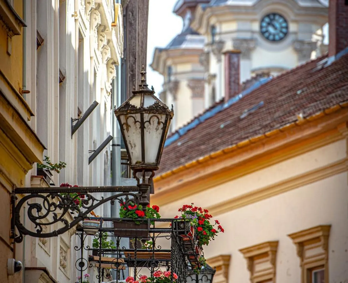 Eger Tower View Apartment
