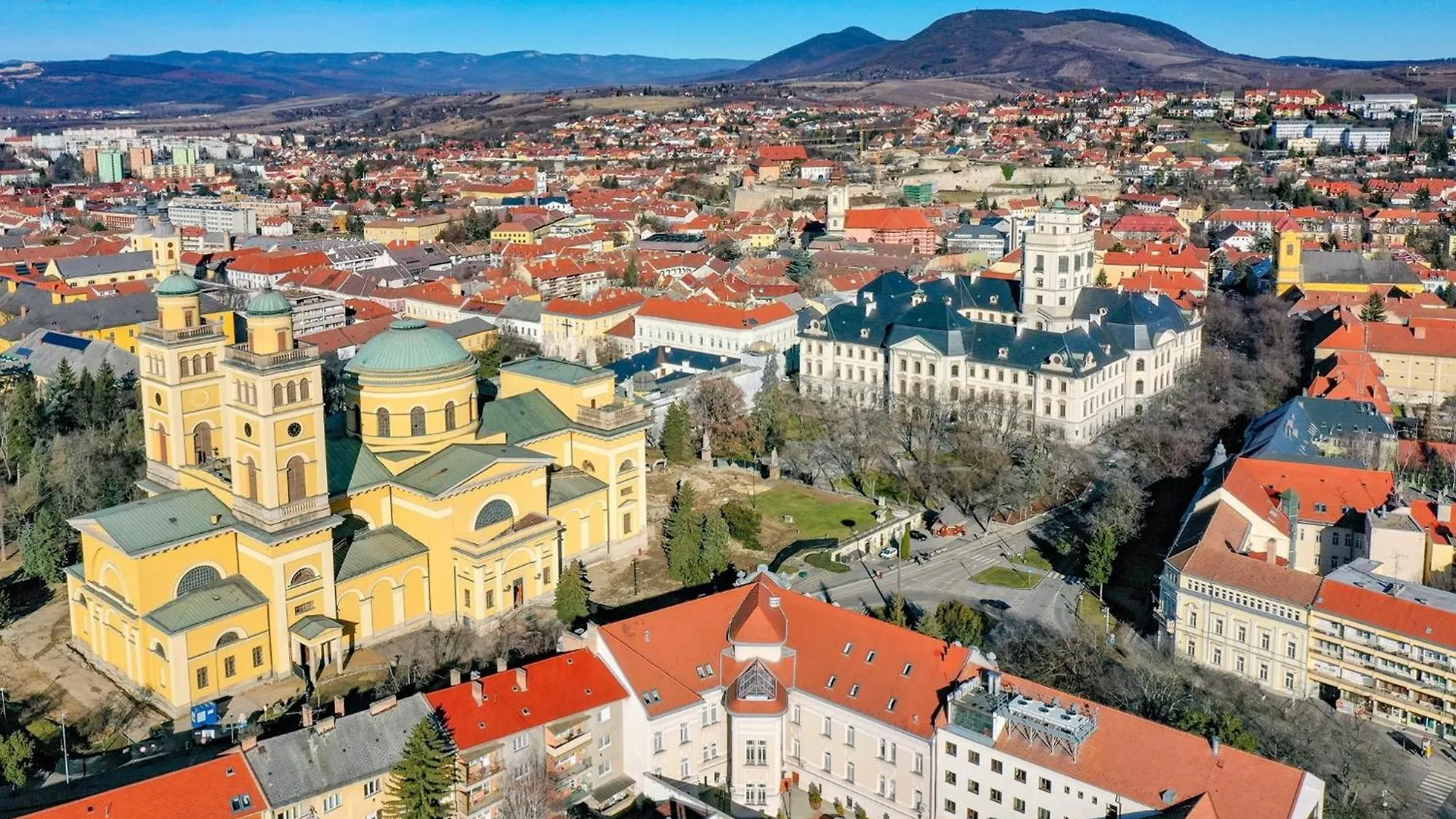 Eger Tower View Apartment