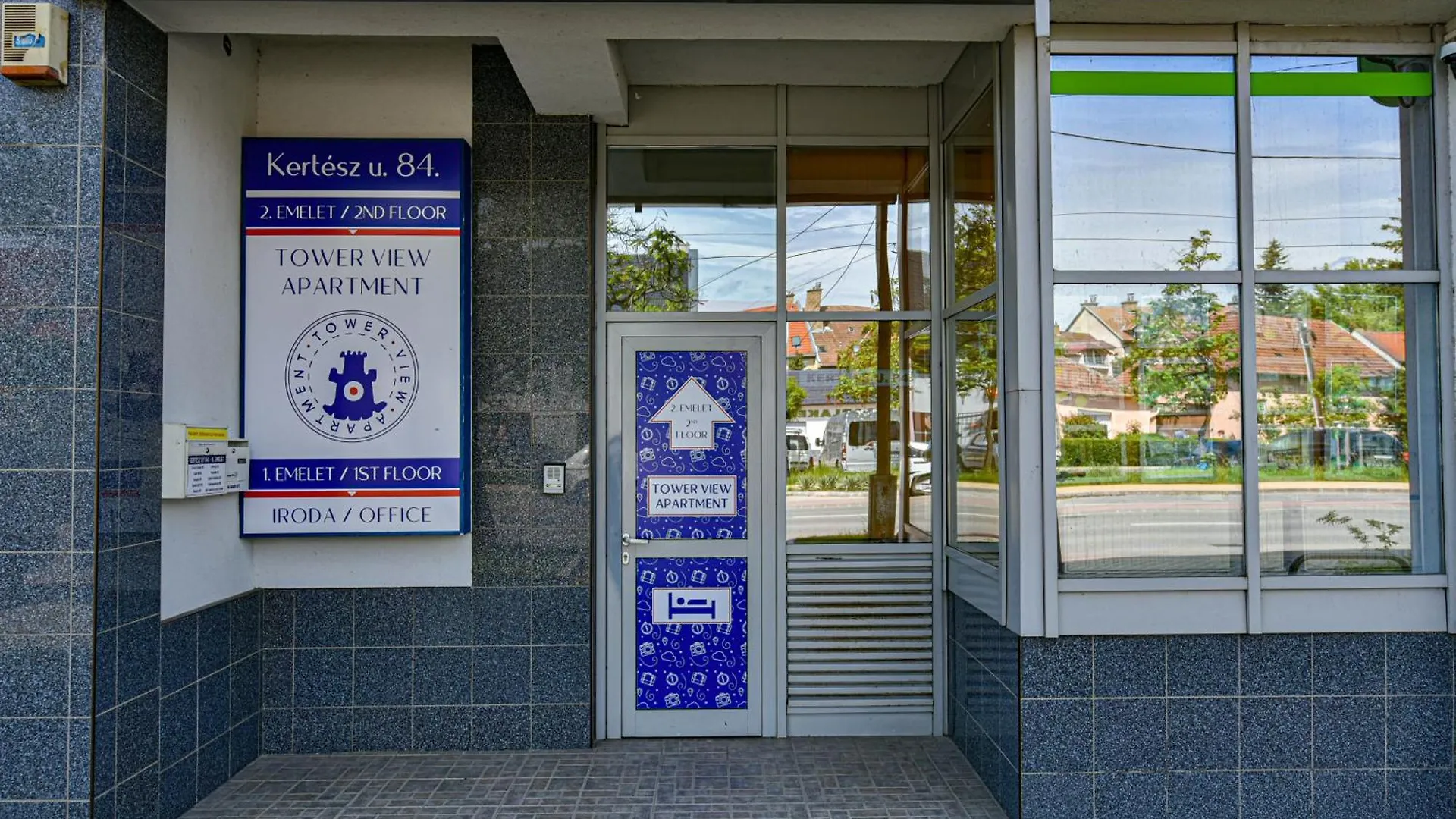 Eger Tower View Apartment