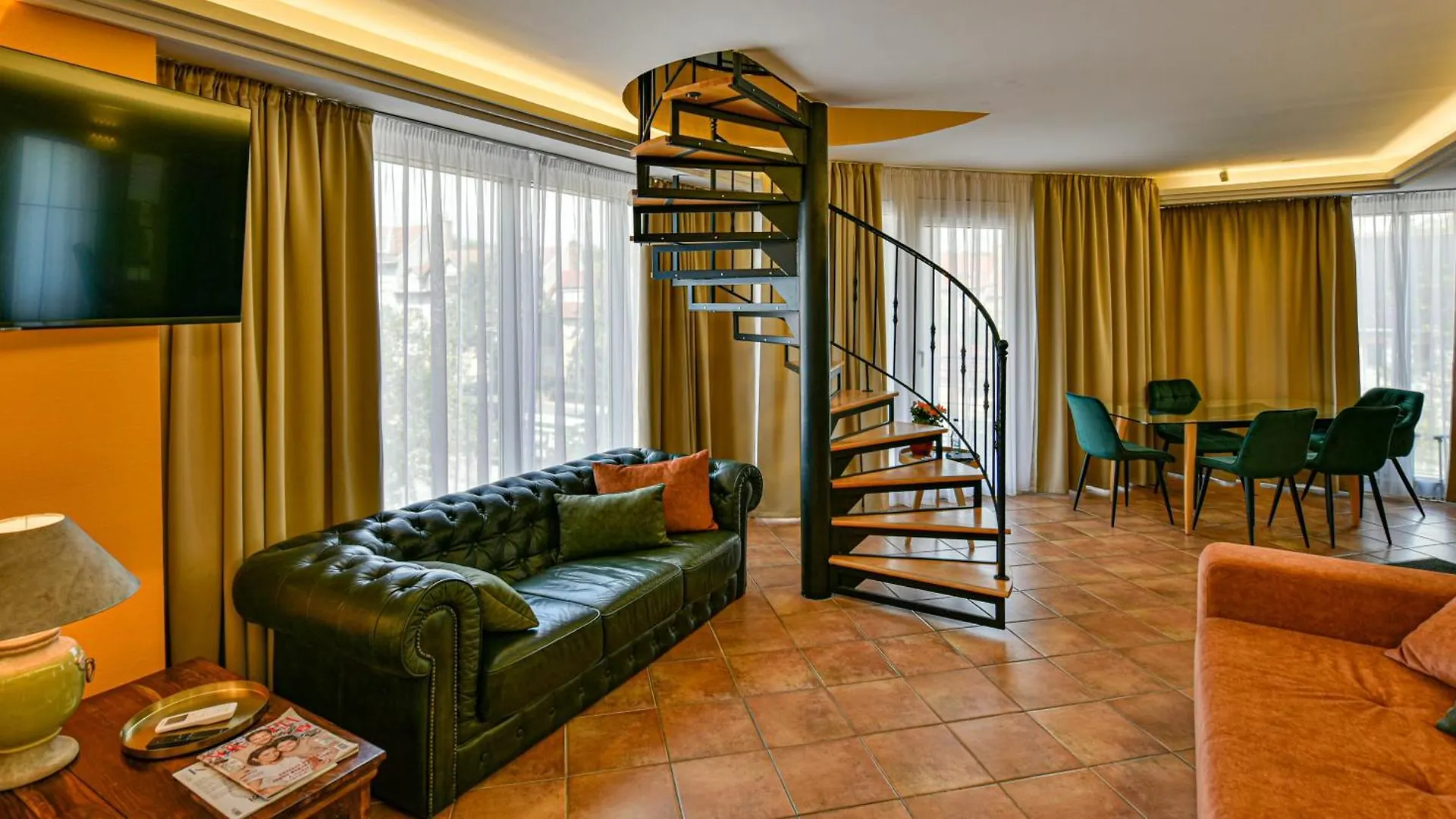 Eger Tower View Apartment