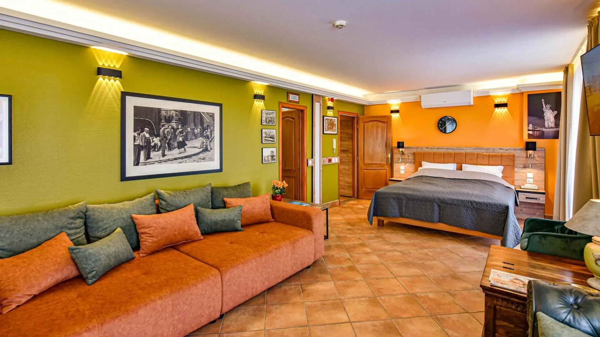 Eger Tower View Apartment