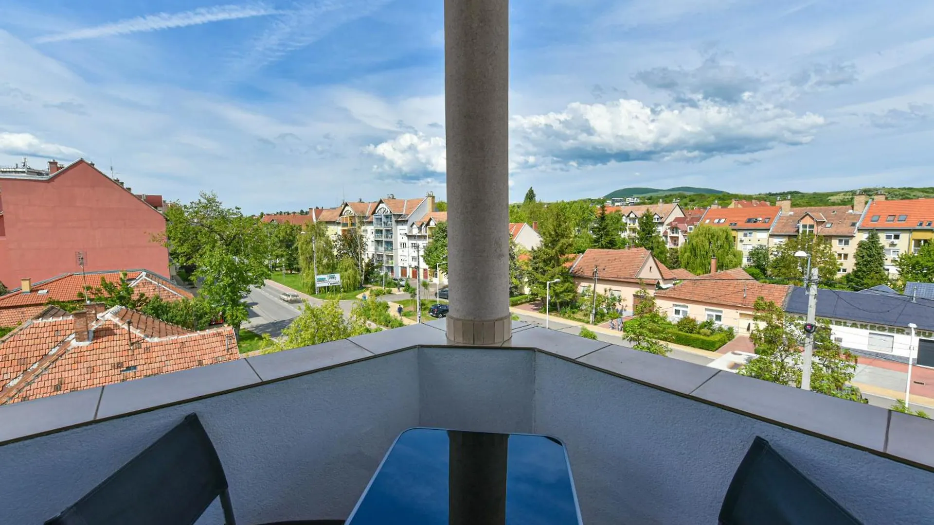 Eger Tower View Apartment