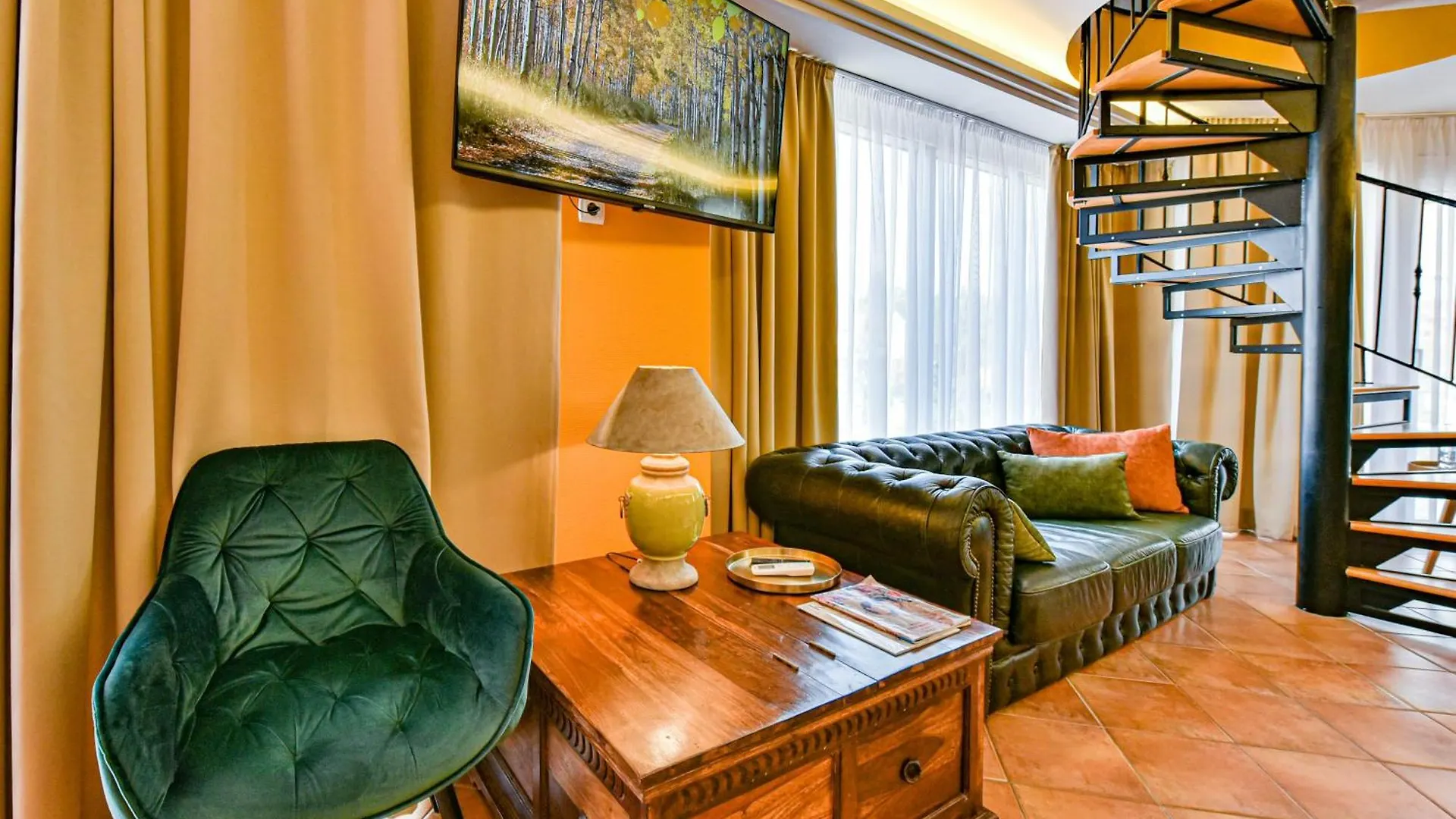Eger Tower View Apartment Hungary